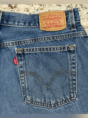 LEVI’S Vintage 501 jorts size 16 Jean shorts 2003 thumbnail 11