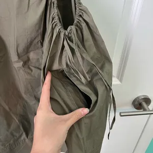 L'ACADEMIE‎ Edita Dress in Olive size Small thumbnail 7