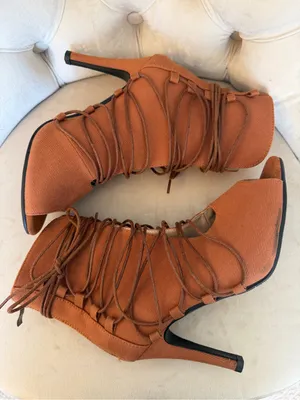 Women’s Rust‎ Lace thumbnail 5