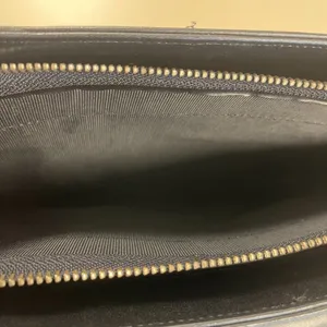 Givenchy Vintage Whip Leather Shoulder Bag - Black - Preowned thumbnail 10