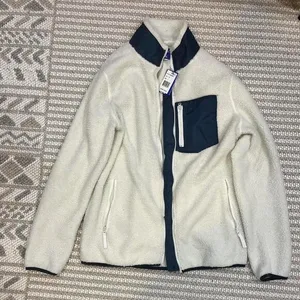 NWT Pacific & Park Sherpa Fleece Jacket thumbnail 1
