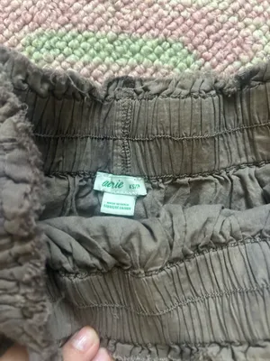 Aerie Skirt Ruffle thumbnail 2