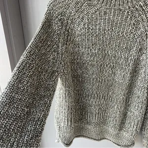 Madewell Knit Marled Cotton Mockneck Sweater thumbnail 11