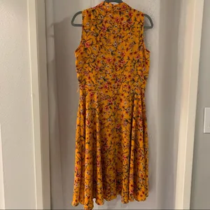 NANETTE by Nanette Lepore Sleeveless Dress Sz: 8 thumbnail 5