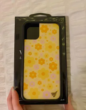 Wildflower iPhone 11 Flower Case thumbnail 6