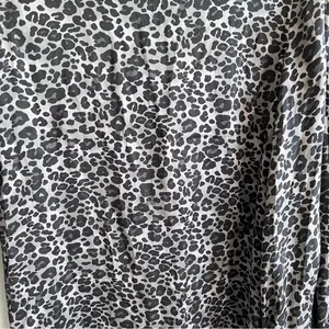 Equipment Femme Women's Zipporah Short‎ Silk Dress in Silver Steel Multi thumbnail 9