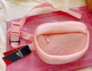 Reebok Fanny pack sac banane Lydia fannypack 3.35 L 6*8.4*3 inches thumbnail 1