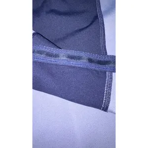 Gymshark Women Purple Light Purple Racerback Tank Top‎ Silicone Grip Hem thumbnail 4