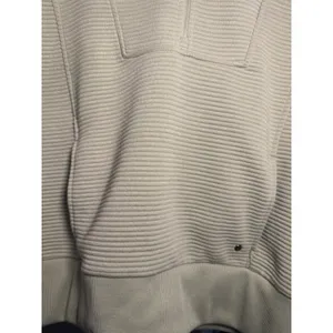Bearpaw Outdoors Ribbed Quarter Zip Pullover Sage Green‎ Large NWT - Lg thumbnail 9