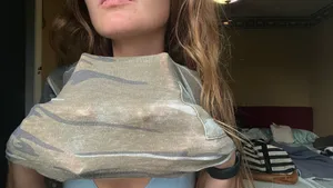 Camo Cropped T thumbnail 3