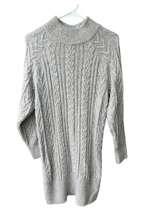 Adrienne Vittadini size S sweater dress thumbnail 1