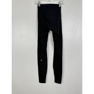 Lululemon Wunder Train High-Rise Tight 28 Black Size 0 LW5DJ0S thumbnail 4