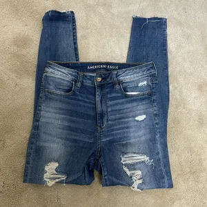 American Eagle super high rise leggings thumbnail 2