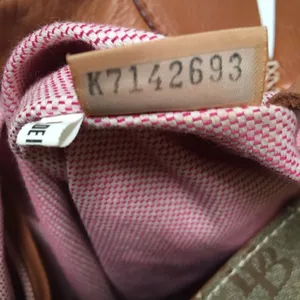 Dooney & Bourke large signature shoulder sack‎ thumbnail 7