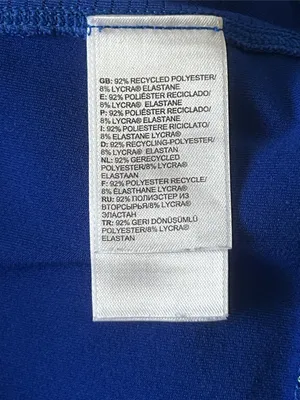 The North Face athletic full zip jacket with hood thumbnail 6