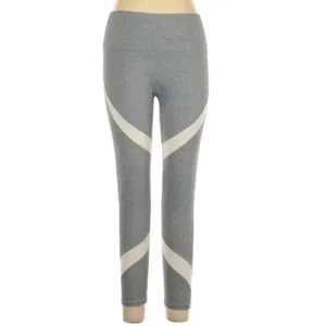 ✨ Gray White Chill Play Move High Waisted Activewear Bottoms✨ thumbnail 2