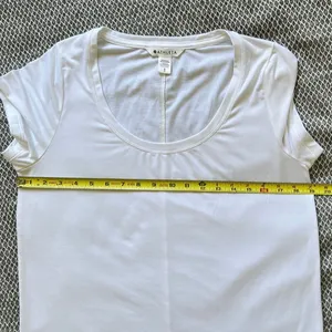Aritzia White Athleta Women's Top thumbnail 5
