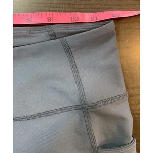 LL Bean Everyday Performance Shorts Womens‎ XS High Rise Pockets Gym Workout thumbnail 8
