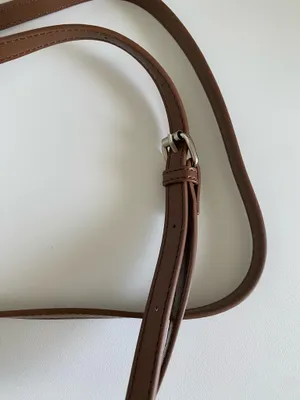 Women’s stylish beige brown handwoven Straw Fabric Tote crossbody shoulder Bag thumbnail 12