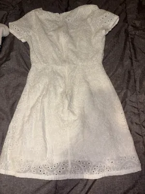 White mini dress Size XXS thumbnail 2