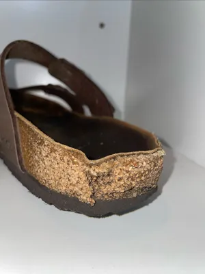 Birkenstock Mayari Slide Sandals Size 39 / 8-8.5 thumbnail 5