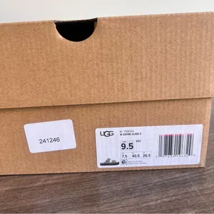 Ugg NEW Women's Zayne Slide II Sandal Size 9.5 #B1410 thumbnail 3