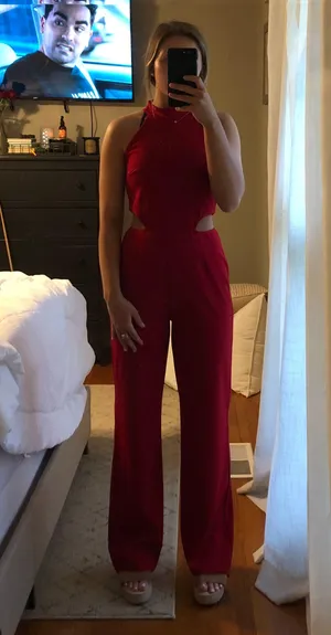 These Three Boutique Jumpsuit thumbnail 1