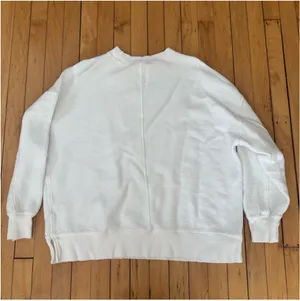 Aerie Sweater Ribbed Oversized thumbnail 3