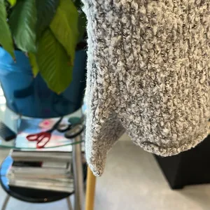 Free People cowl neck sweater size L thumbnail 6