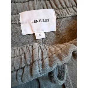 Talentless Womens Heavyweight Classic Shorts - Steel Grey thumbnail 3