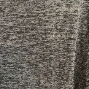 Columbia Shirt‎ Gray L Women Long Sleeve Crew Neck Activewear Hiking Outdoor thumbnail 5