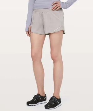 Lululemon Hotty Shorts Hot 4" thumbnail 5