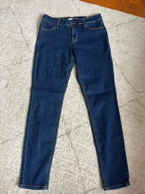 Old Navy Super Skinny Mid-Rise Jeans thumbnail 1