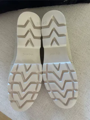 Vionic Women Cheryl II Lug Penny Loafer, Beige, size 11, NEW no tags thumbnail 6