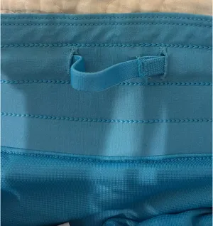 Lululemon Ocean Wave Hotty Hot Shorts 💙🩵 thumbnail 6