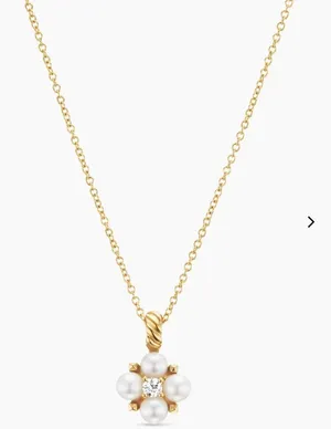 David Yurman Necklace PETITE MODERN RENAISSANCE thumbnail 1