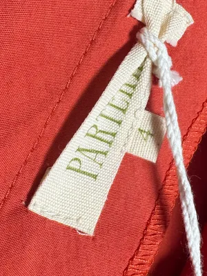 Parterre MARGOT DRESS in poppy 4 nwt thumbnail 7