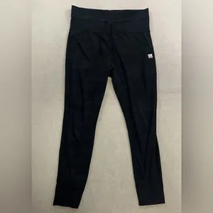 Vuori Daily Leggings — Black Camo High-Waist thumbnail 2