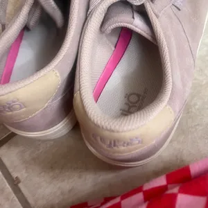 Ryka Viv Classic Mauve Suede Low Top Fashion Sneakers Womens 12W Lavender‎ thumbnail 7