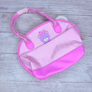 Nwt hello kitty Sanrio mini handbag purse kawaii pink harajuku bag thumbnail 2