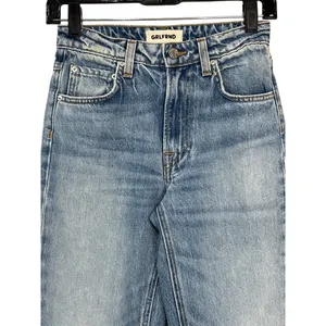GRLFRND Melanie High Rise Boot Cut in Beverly Blvd 23 New Womens Denim pants thumbnail 8