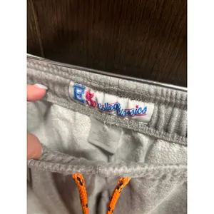 E5‎ college classic Sweatpants university Illinois women's medium Size 8 thumbnail 2