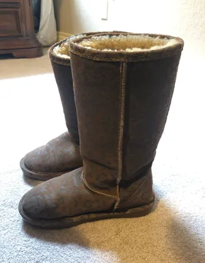 BEARPAW Brown Boots thumbnail 2