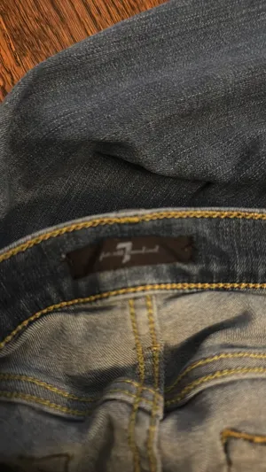 7 For All Mankind Dojo Jeans thumbnail 3
