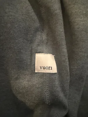 Vuori Performance Jogger Pant Green S Marsh Heather Green Athleisure thumbnail 7