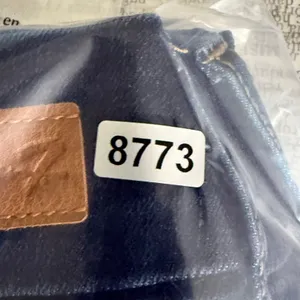 Seven7 Tummyless‎ High Rise Skinny Jeans Womens 12 Dark Wash Stretch Blue Denim thumbnail 12