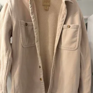 Telluride Clothing Co Women's Cream and Tan Jacket thumbnail 1