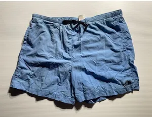 The North Face Light Blue Quick-Dry‎ Swimming Shorts Drawstring Waist XL Women thumbnail 1