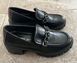 Madden Girl Hoxtonn Loafers in Black, Shoes Size 5.5M New w/o Box thumbnail 3