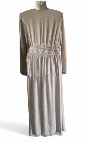 Rebellion Taupe Women's Robe thumbnail 2